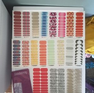Huge Lot of Jamberry!!